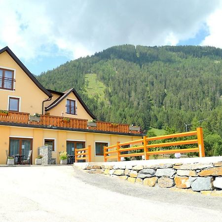 Pension Waldheim Mauterndorf  Ngoại thất bức ảnh