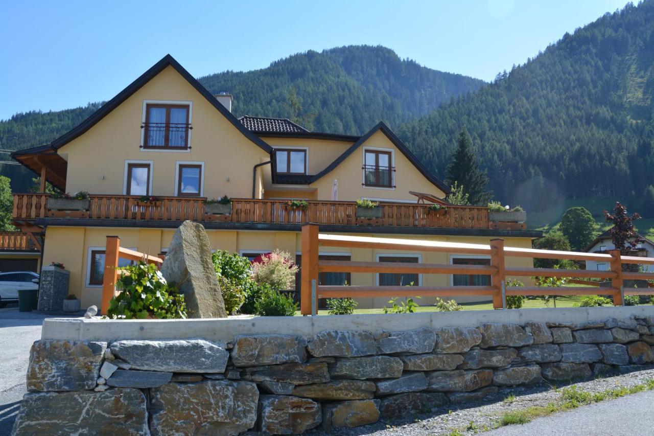 Pension Waldheim Mauterndorf  Ngoại thất bức ảnh
