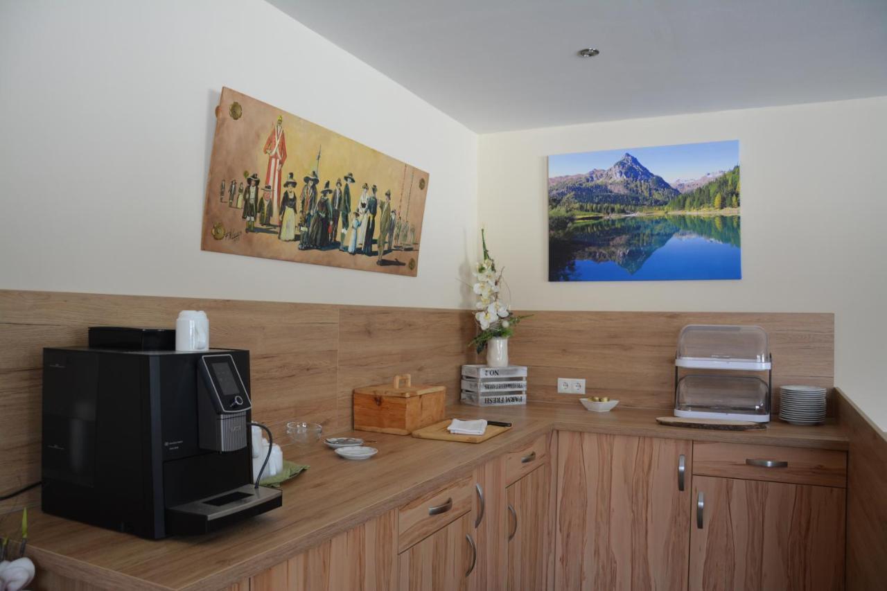 Pension Waldheim Mauterndorf  Ngoại thất bức ảnh