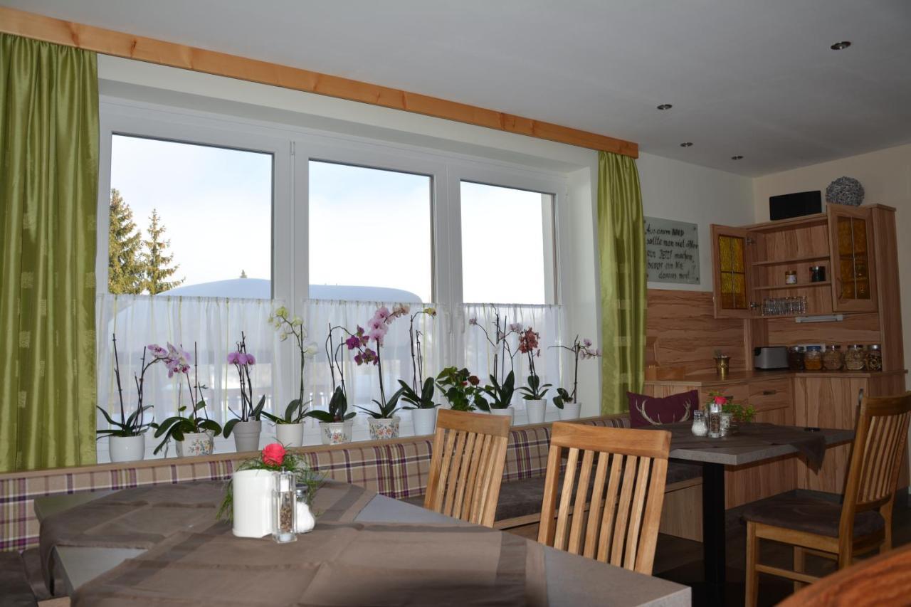 Pension Waldheim Mauterndorf  Ngoại thất bức ảnh