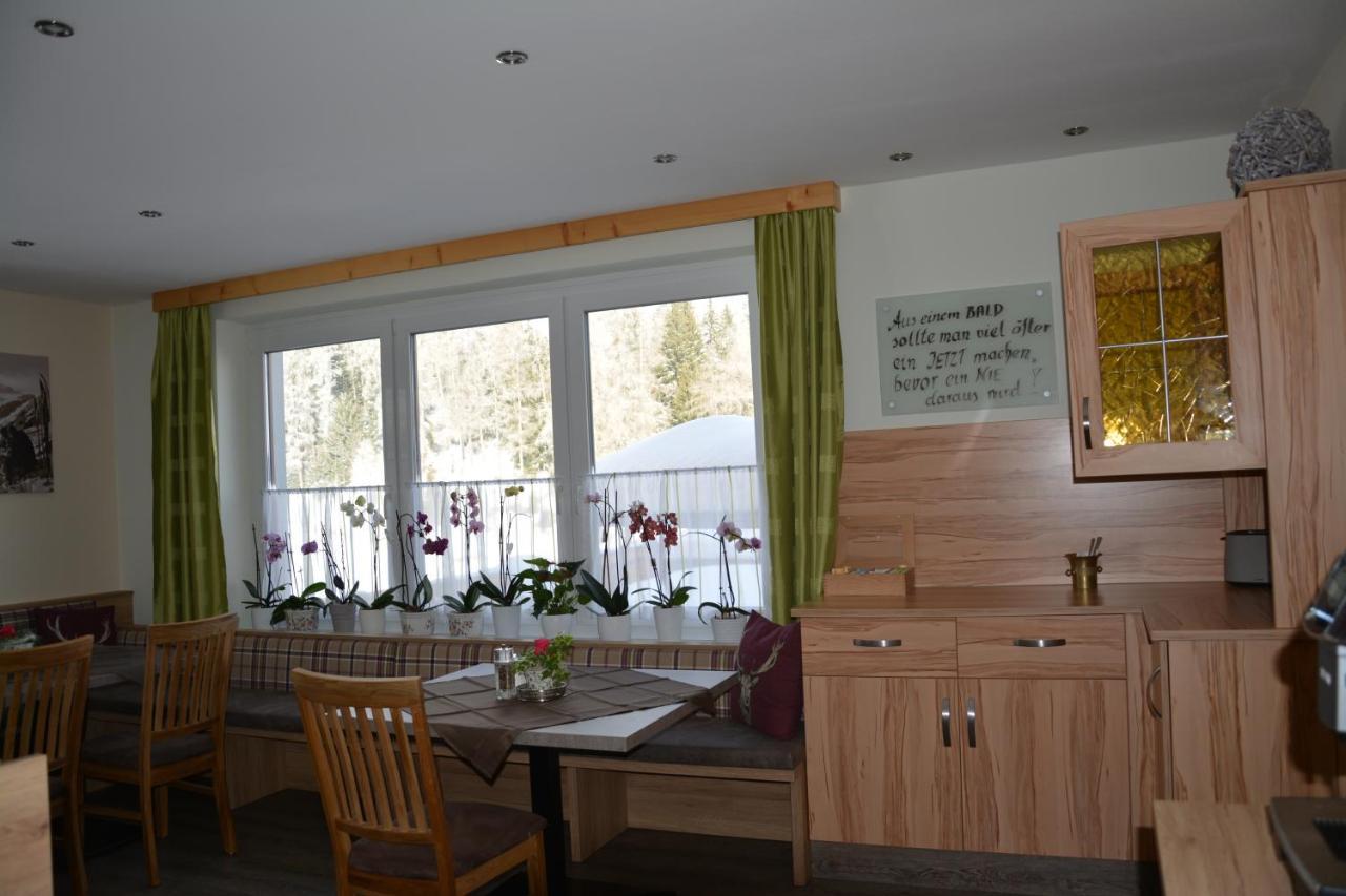 Pension Waldheim Mauterndorf  Ngoại thất bức ảnh