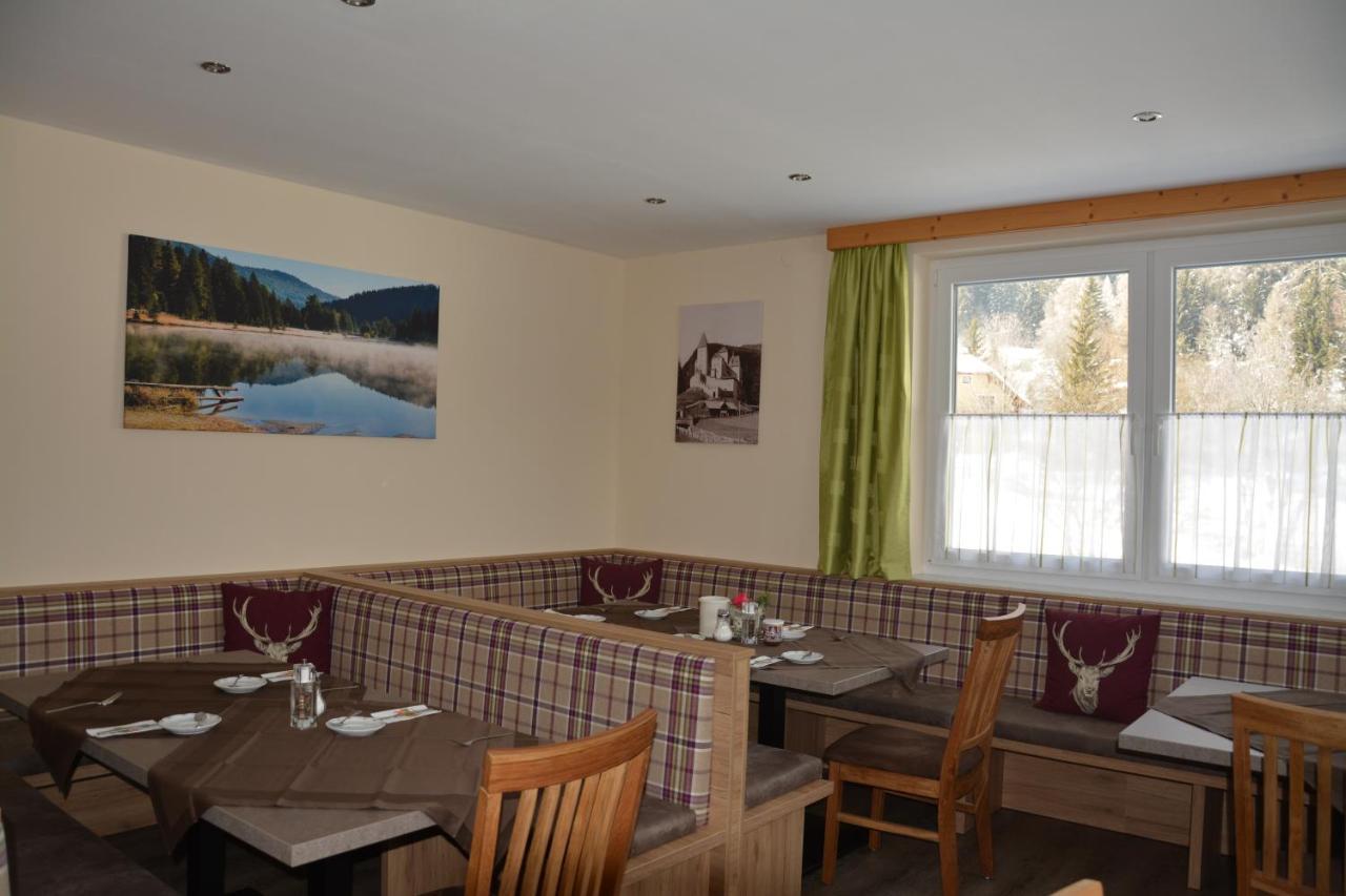 Pension Waldheim Mauterndorf  Ngoại thất bức ảnh