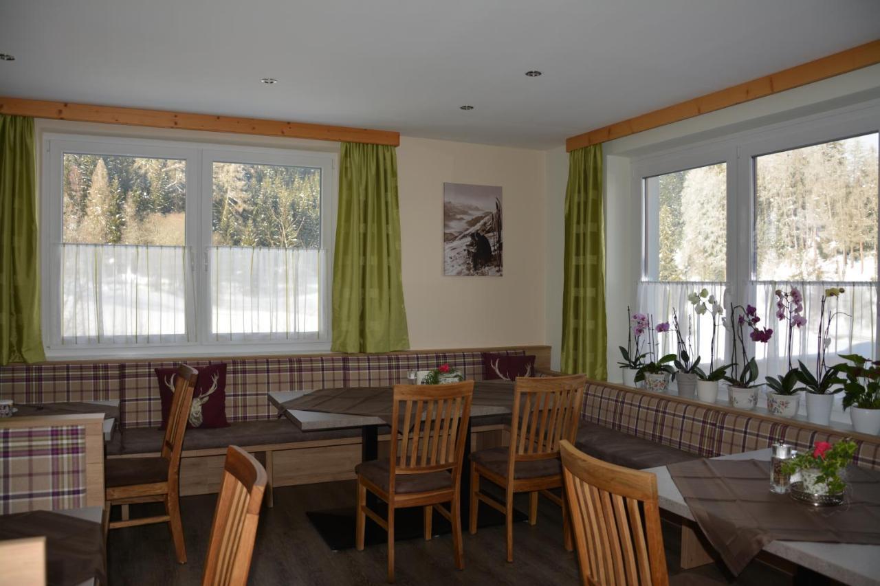 Pension Waldheim Mauterndorf  Ngoại thất bức ảnh