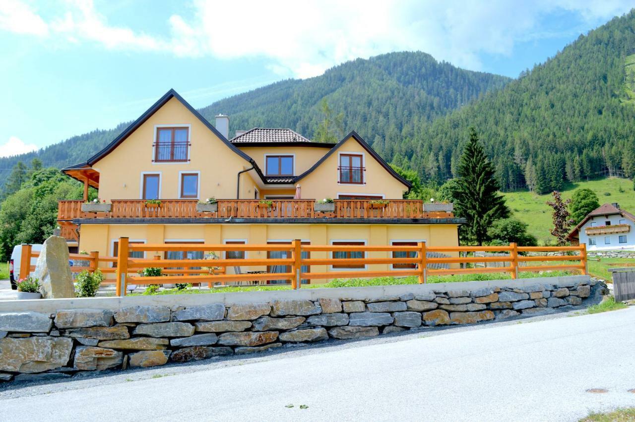 Pension Waldheim Mauterndorf  Ngoại thất bức ảnh